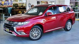 2021 Mitsubishi Outlander PHEV GT