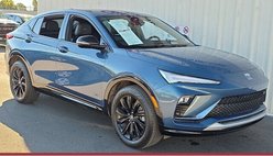 2025 Buick Envista Sport Touring