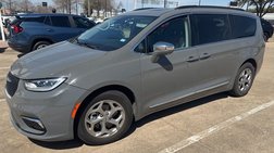 2022 Chrysler Pacifica Limited