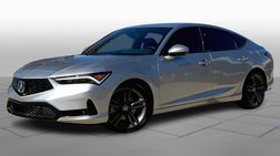 2024 Acura Integra w/A-SPEC