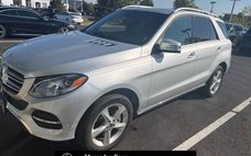 2019 Mercedes-Benz GLE-Class GLE 400 4MATIC