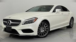2017 Mercedes-Benz CLS-Class CLS 550
