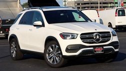 2022 Mercedes-Benz GLE-Class GLE 350 4MATIC