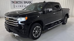 2022 Chevrolet Silverado 1500 High Country
