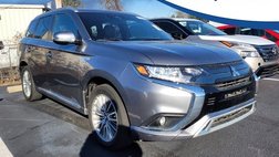 2022 Mitsubishi Outlander PHEV SEL