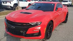 2019 Chevrolet Camaro SS