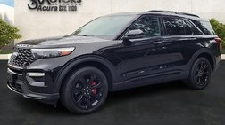 2024 Ford Explorer ST