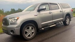 2007 Toyota Tundra Limited