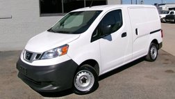 2019 Nissan NV200 S