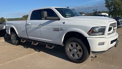 2018 Ram Ram Pickup 2500 Laramie