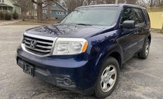 2013 Honda Pilot LX