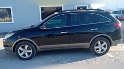 2011 Hyundai Veracruz Limited