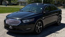 2015 Ford Taurus SEL