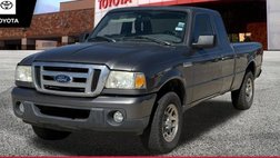 2011 Ford Ranger XLT