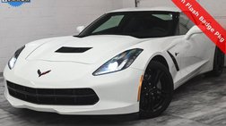 2017 Chevrolet Corvette Stingray