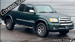 2003 Toyota Tundra SR5