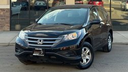 2013 Honda CR-V LX