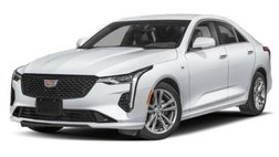 2025 Cadillac CT4 Premium Luxury