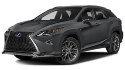 2018 Lexus RX 450h F SPORT