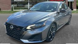 2023 Nissan Altima 2.5 SR