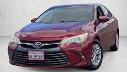 2015 Toyota Camry LE