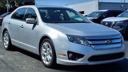 2011 Ford Fusion SE
