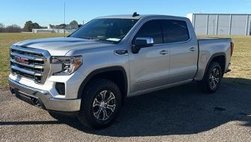 2019 GMC Sierra 1500 SLE