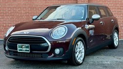 2017 MINI Clubman Cooper ALL4