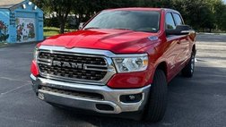 2022 Ram Ram Pickup 1500 Big Horn
