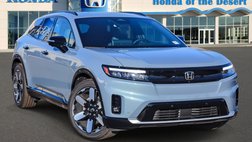 2026 Honda Prologue Elite