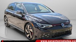 2023 Volkswagen Golf GTI S