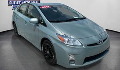 2012 Toyota Prius One