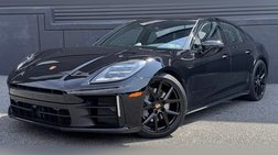 2025 Porsche Panamera 4