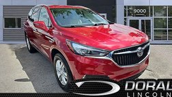 2021 Buick Enclave Essence