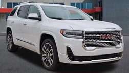 2022 GMC Acadia Denali