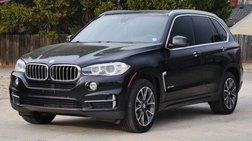 2017 BMW X5 sDrive35i