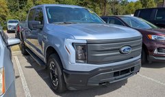 2022 Ford F-150 Lightning Pro