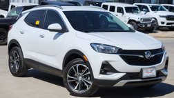 2022 Buick Encore GX Select