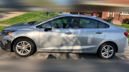 2017 Chevrolet Cruze LT Auto