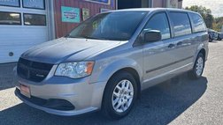 2014 Ram C/V Tradesman