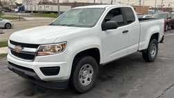 2019 Chevrolet Colorado Work Truck