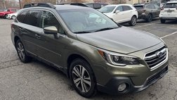 2018 Subaru Outback 3.6R Limited