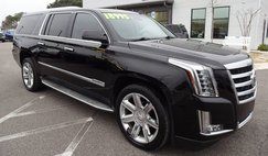 2015 Cadillac Escalade ESV Luxury