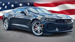 2022 Chevrolet Camaro LT1