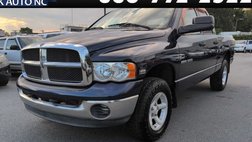 2003 Dodge Ram 1500 SLT