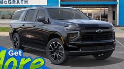 2026 Chevrolet Suburban Shield RST
