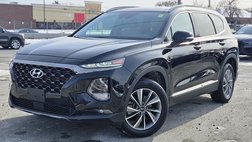 2019 Hyundai Santa Fe 2.4L Limited AWD