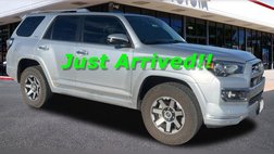 2020 Toyota 4Runner Limited