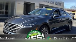 2023 Hyundai Sonata Hybrid Limited