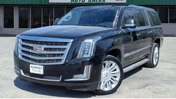 2018 Cadillac Escalade ESV Luxury